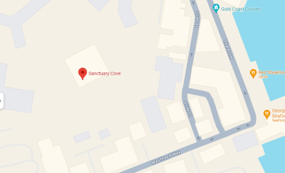 The Credit Repair Company Location Map