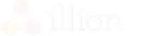 illion white logo